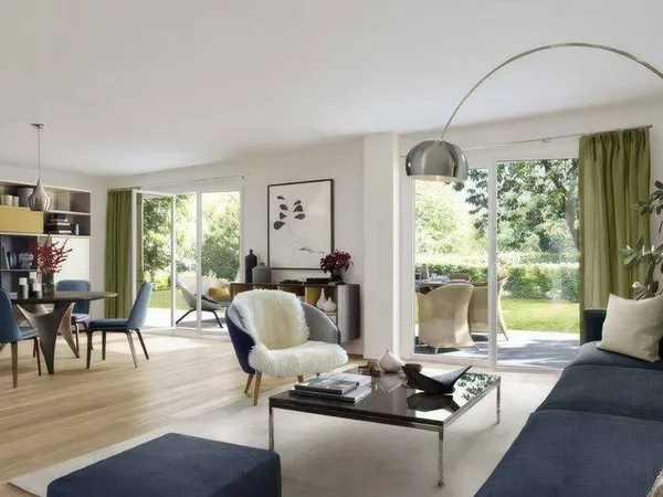 Appartement 2 pièces 42 m²