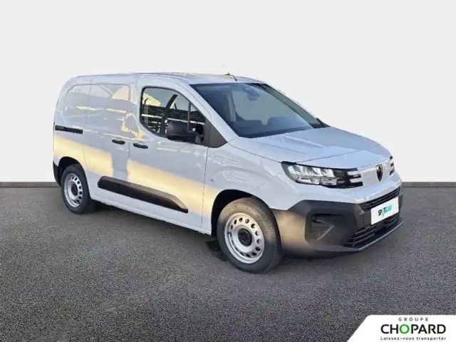 Peugeot Partner fgn diesel 130 ch m aut — photo 54