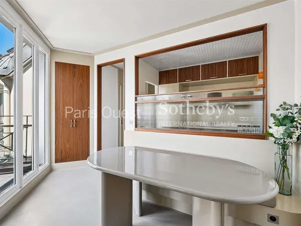 Appartement 3 pièces 39 m²