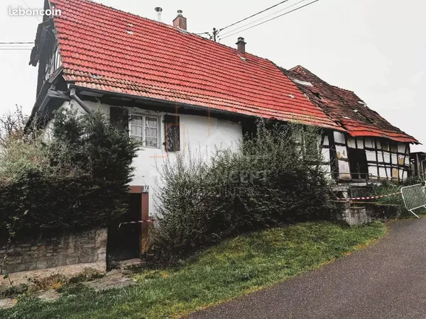 Maison 4 pièces 95 m²