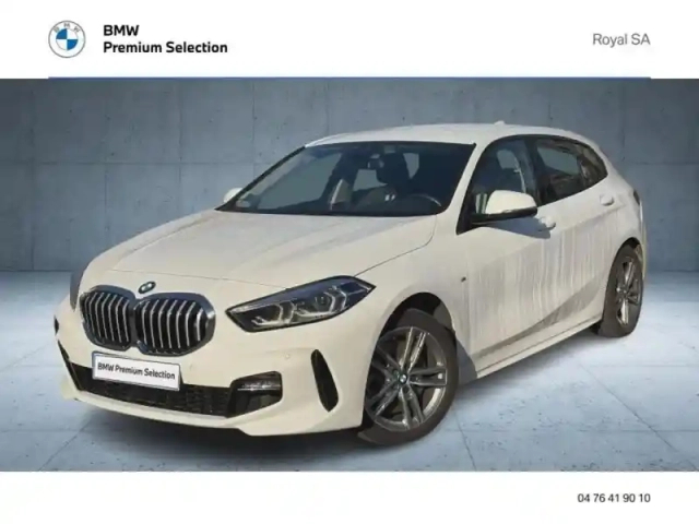 Bmw Serie 1 série 1 120ia 178ch m sport dkg7