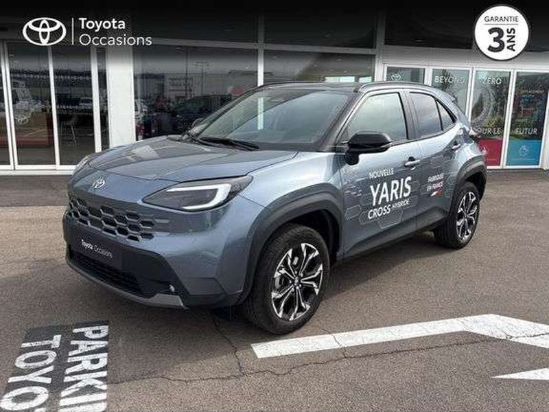 Toyota YARIS CROSS Toyota Yaris Cross 130h Design MC26 — photo 1