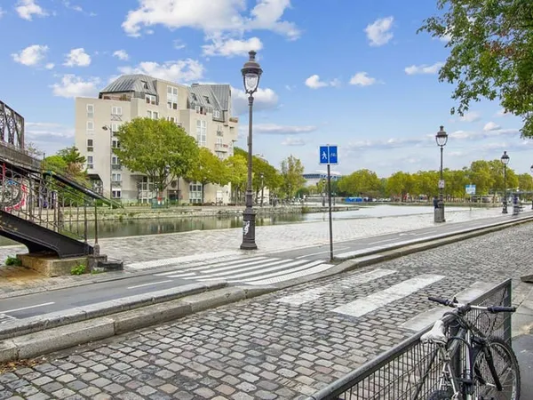 Appartement 3 pièces 55 m²