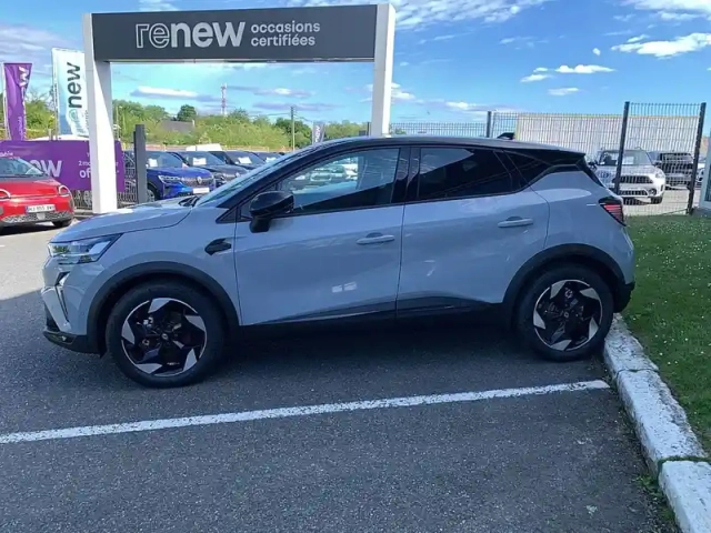 Renault Captur eco-g 100 ch — photo 2