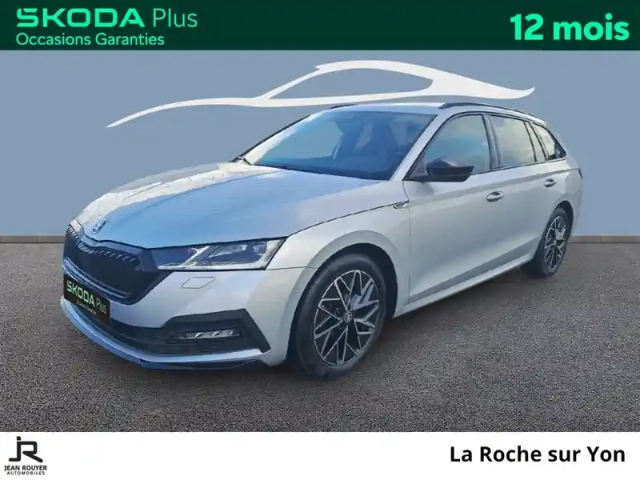Skoda Octavia combi 2.0 tdi 150 ch scr dsg7