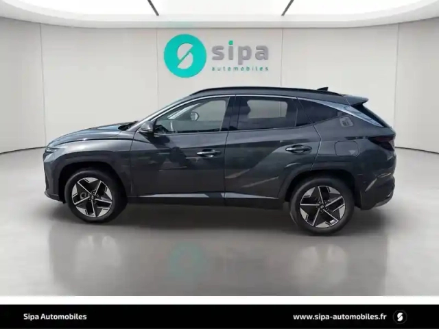 Hyundai Tucson 1.6 t-gdi 253 plug-in bva6 — photo 2