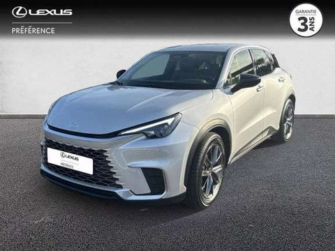 Lexus LBX Lexus LBX 1.5 136ch Elegant Pack Tech 2WD MY26
