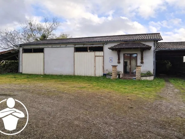 Entrepôt Spacieux à Villeneuve-sur-Lot