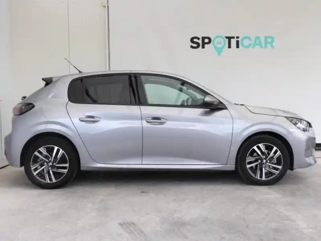 Peugeot 208 1.2 puretech 100ch s&amp;s allure 118g — photo 4