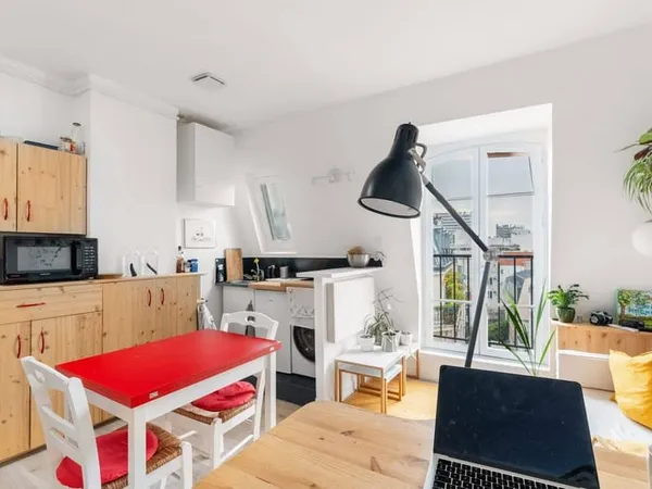 Appartement 2 pièces 25 m²