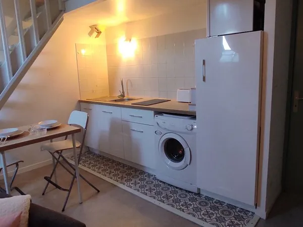 Appartement meublé 35m² - Chalon- sur-Saône centre ville