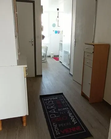 Studio 2tudiant quartier St Nicolas