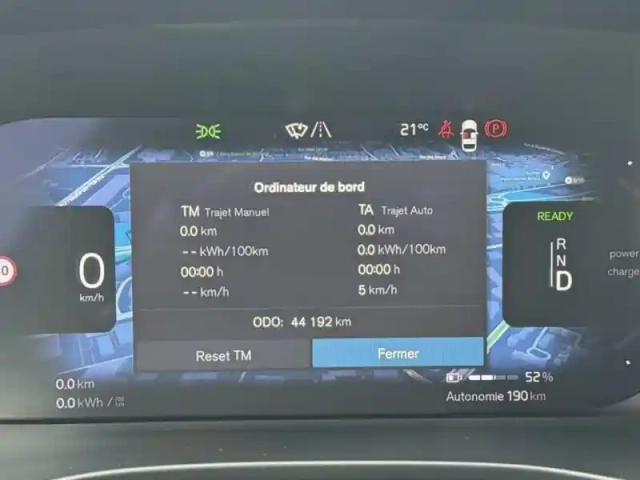 Volvo Xc40 recharge 238ch start — photo 13