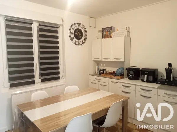 Vente Maison de ville 4 pièces