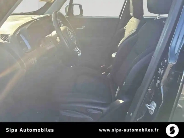 Jeep Renegade 1.0 gse t3 120 ch bvm6 — photo 12