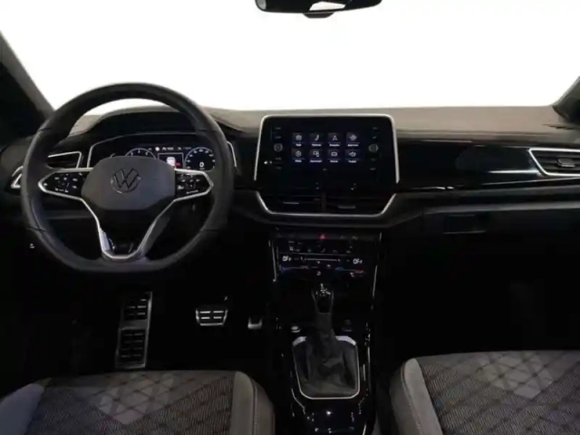 Volkswagen T-Roc 1.5 tsi evo 150 start/stop dsg7 r-line — photo 8