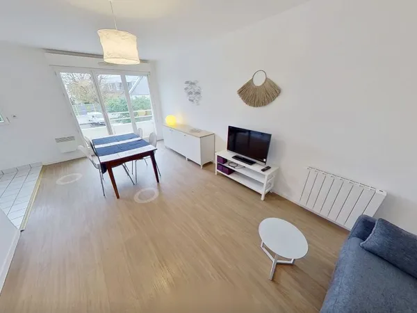 Appartement 2 pièces 43 m²