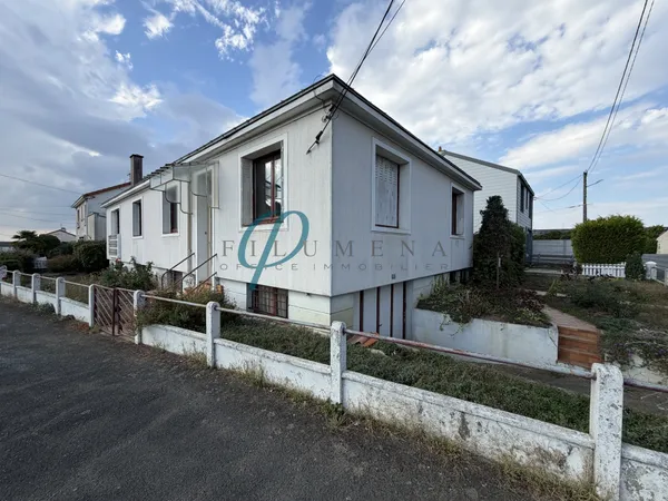 Maison 7 pièces de 134 m2