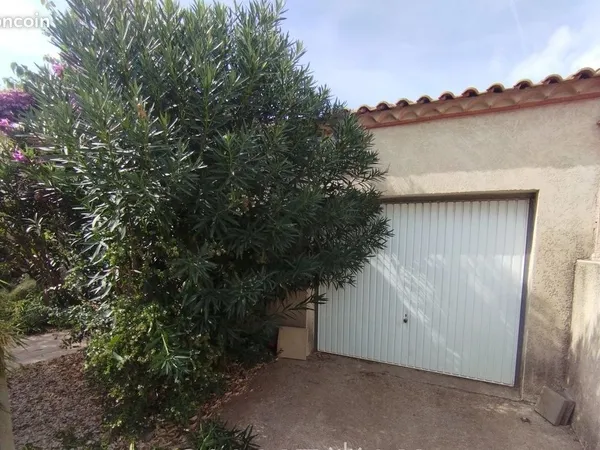 MAISON TYPE T4 PLAIN-PIED AVEC JARDIN 88 m2