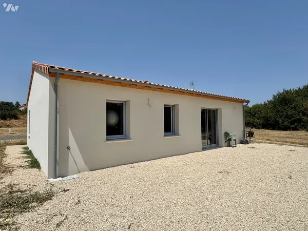 Maison 4 pièces 84 m²