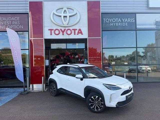 Toyota YARIS CROSS Toyota Yaris Cross 116h Design MY22