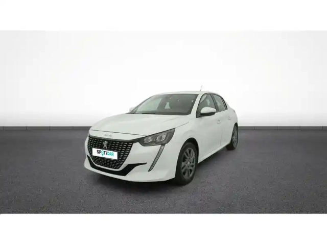 Peugeot 208 bluehdi 100 s&amp;s bvm6 — photo 1