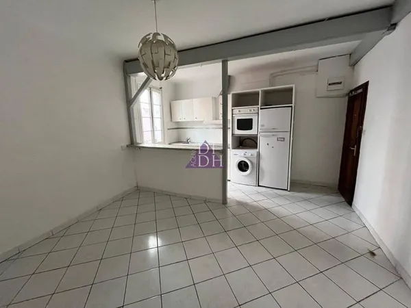 Appartement 2 pièces 42 m²