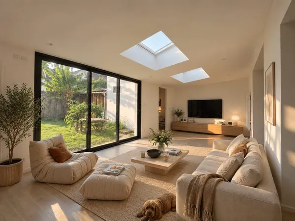 Maison de plain-pied 4 pièces 84 m²