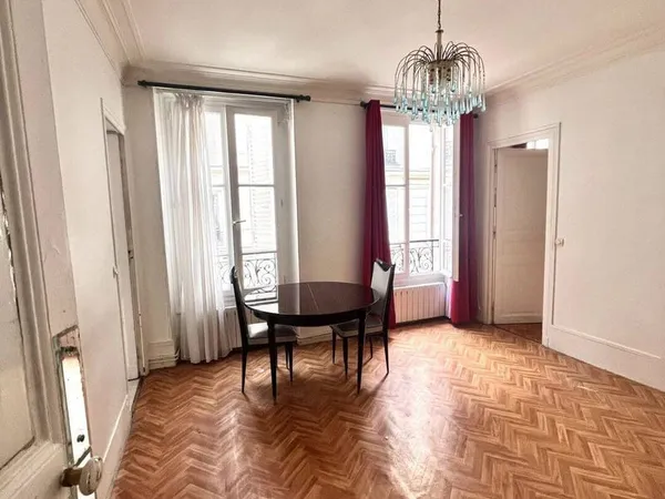 Appartement 2 pièces 42 m²