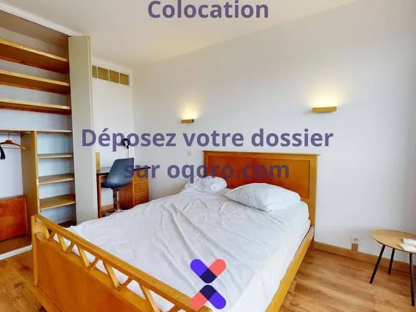 Appartement 5 pièces 105 m²