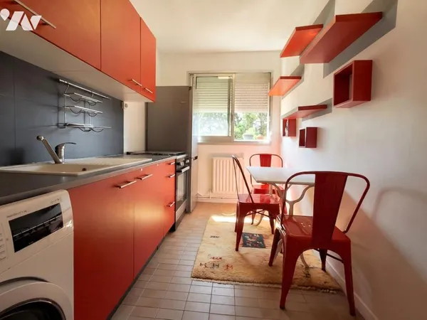 Appartement 2 pièces 55 m²