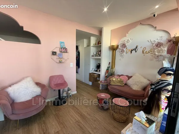 Local 51 m² Martigues