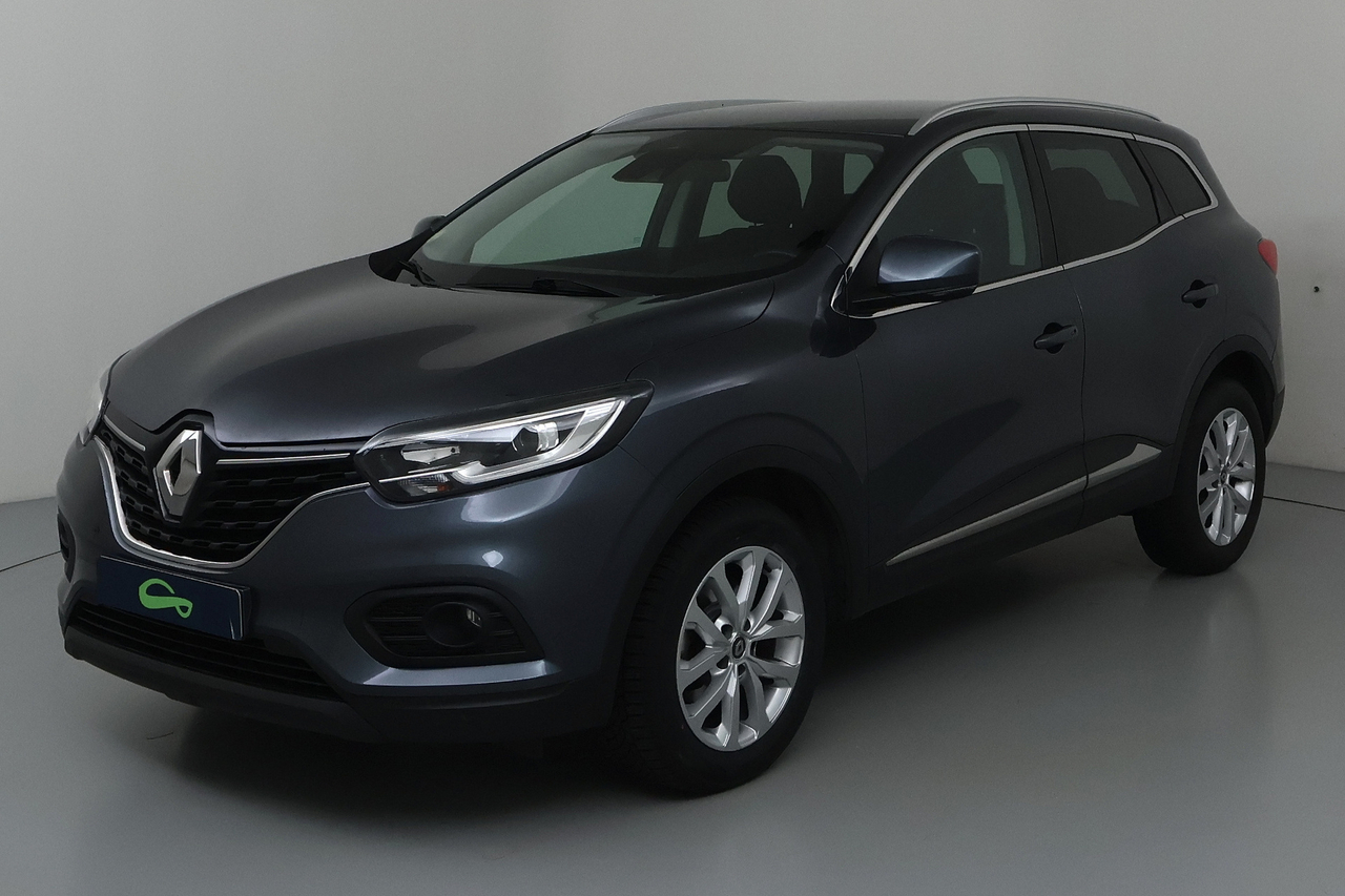 Renault Kadjar — photo 1