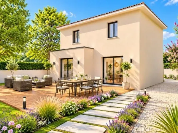 Maison 4 pièces 78 m²