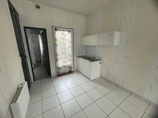 Maison 3 pièces 47 m²