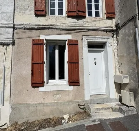 Maison de ville 3 pièces 57 m²