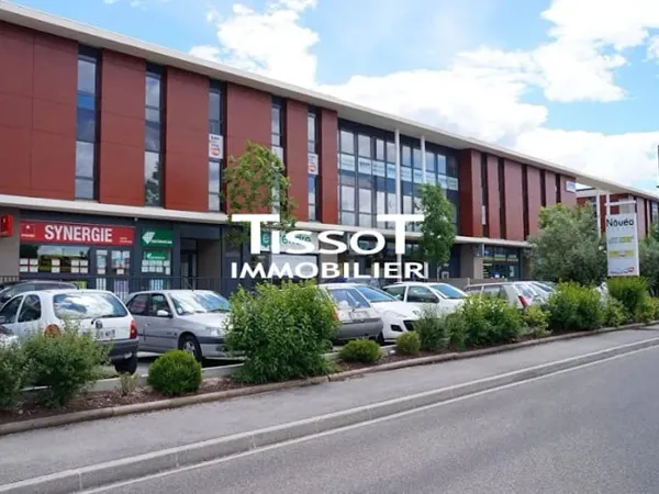 Bureaux 1 pièce 71 m²