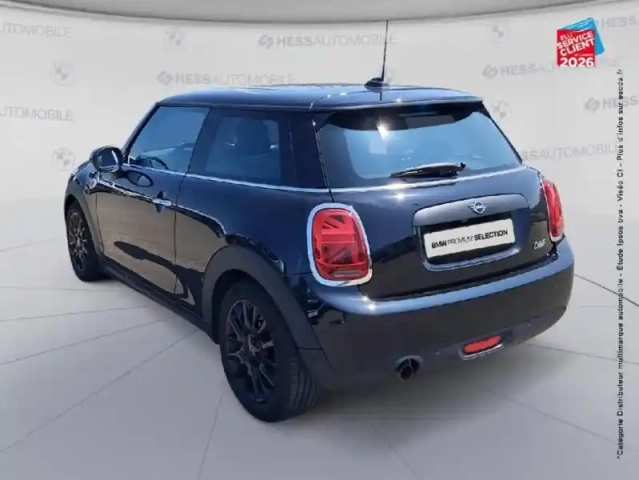 Mini Mini one 102ch edition greenwich bva7 109g — photo 8