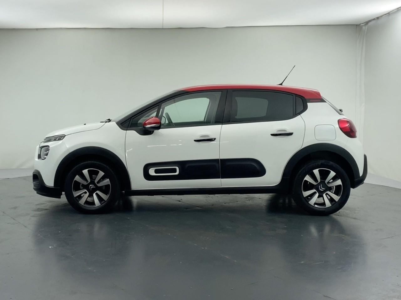 Citroën C3 puretech 110 s&s eat6 shine — photo 2