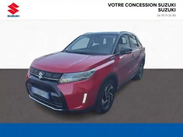 Suzuki Vitara 1.5 dualjet hybrid 115ch style auto allgrip my24