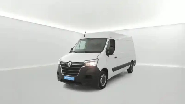 Renault Master fgn trac f3500 l2h2 blue dci 135 — photo 43