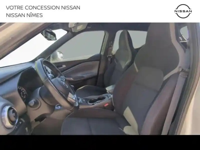Nissan Juke 1.0 dig-t 117ch n-connecta — photo 10
