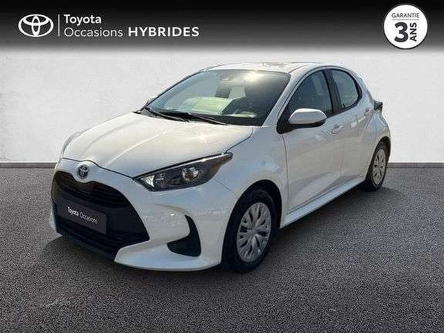 Toyota YARIS Toyota Yaris 116h Dynamic 5p MY22