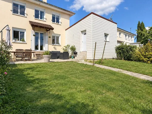 Maison 4 pièces 86 m²