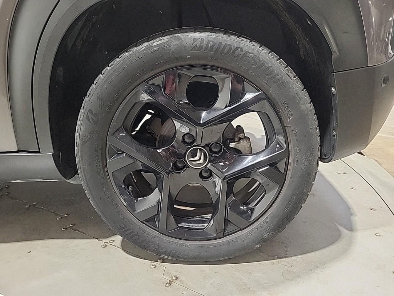 Citroën C3 Aircross puretech 130 s&s eat6 shine pack — photo 16