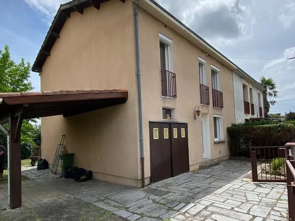 GAILLAC - Maison T5 avec jardin