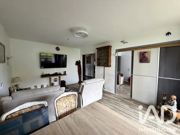 Appartement 3 pièces 67 m²