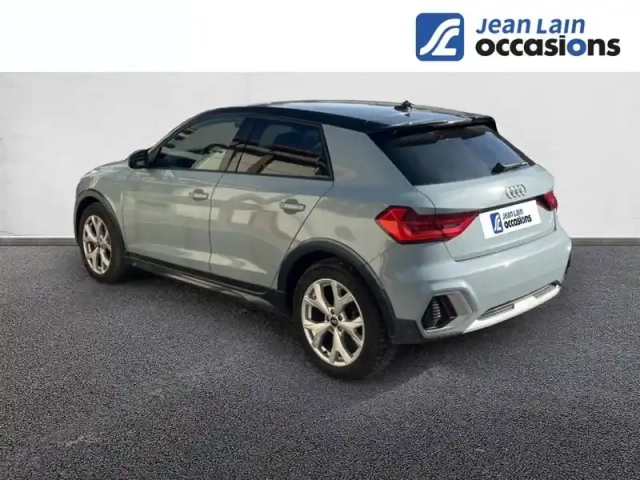 Audi A1 allstreet 30 tfsi 110 ch s tronic 7 — photo 7