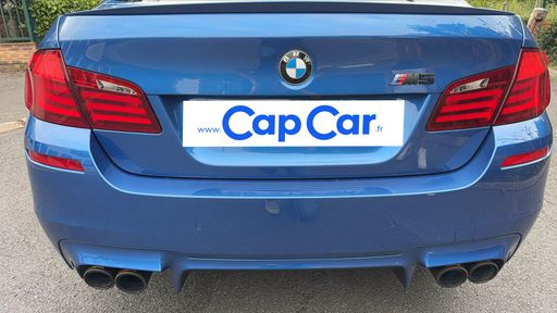 BMW M5 4.4 i V8 560 DKG7 - M – 2013 – 85883 km – Essence – Boîte Automatique — photo 29