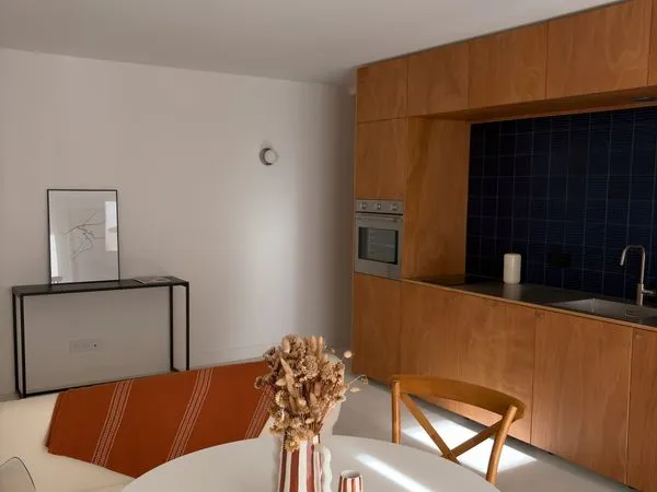 T2 Chartrons 46M² entièrement rénové